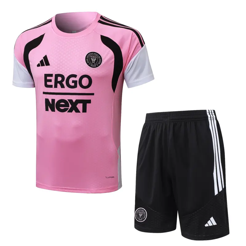 Short Sleeves Miami Training Suit J26020