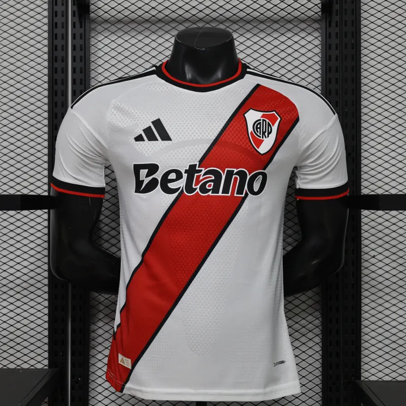 Player Version River Plate 2026/27 Home S-XXL