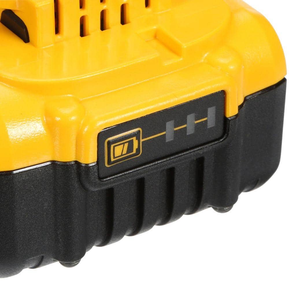 20V MAX XR Premium Lithium-Ion 5.0Ah Battery Pack (2 Pack) DCB205-2