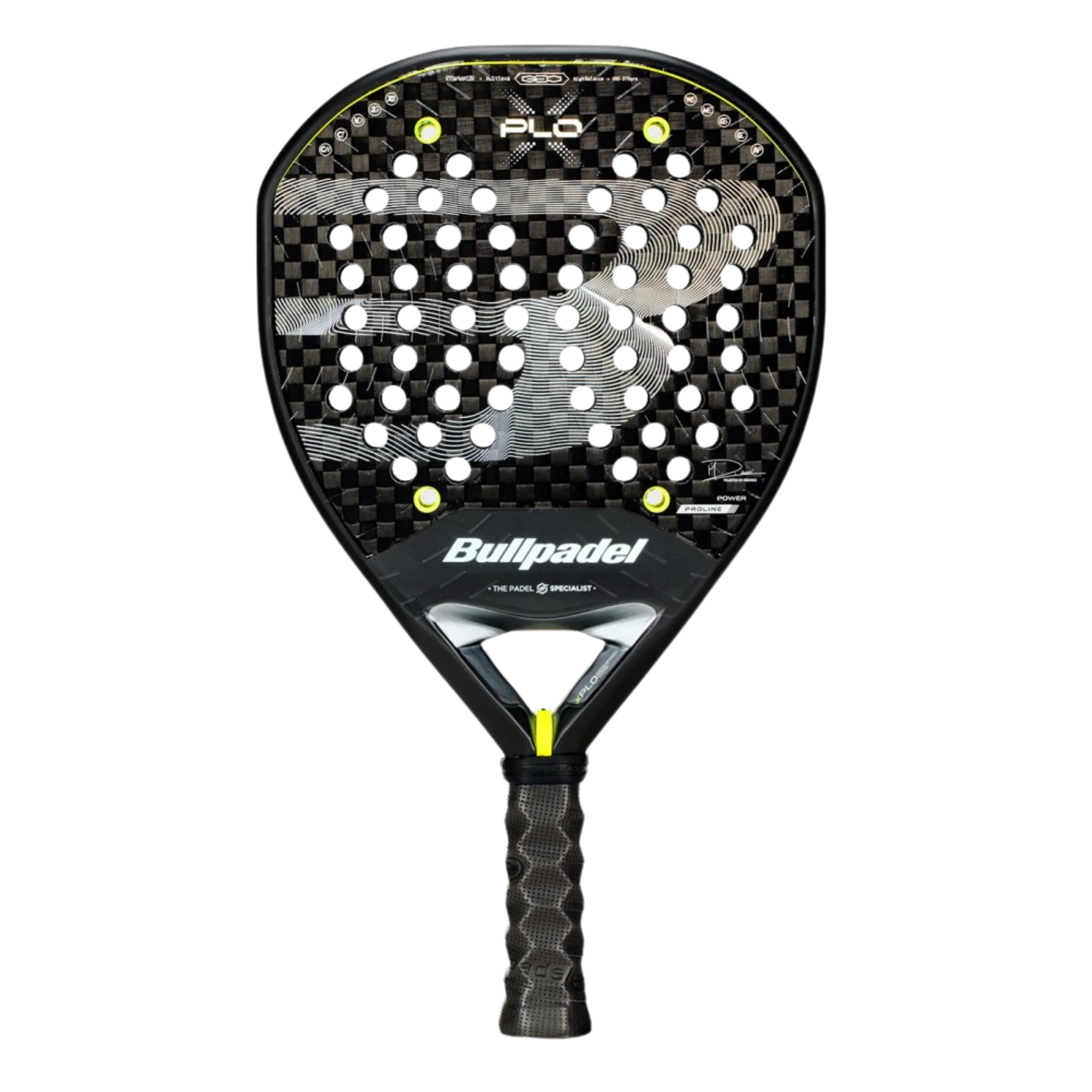 Bullpadel XPLO 2026 Padel Racket