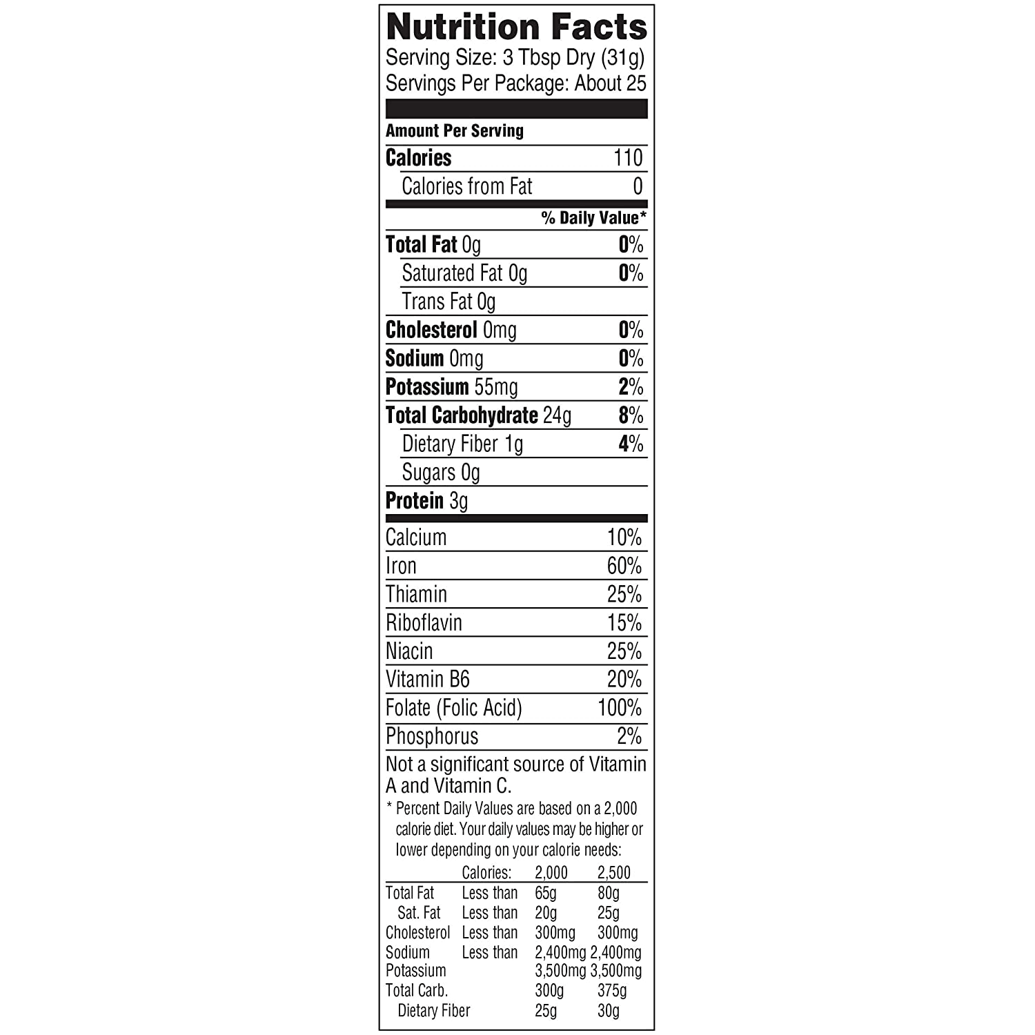 Malt O Meal Maple Brown Sugar 28oz