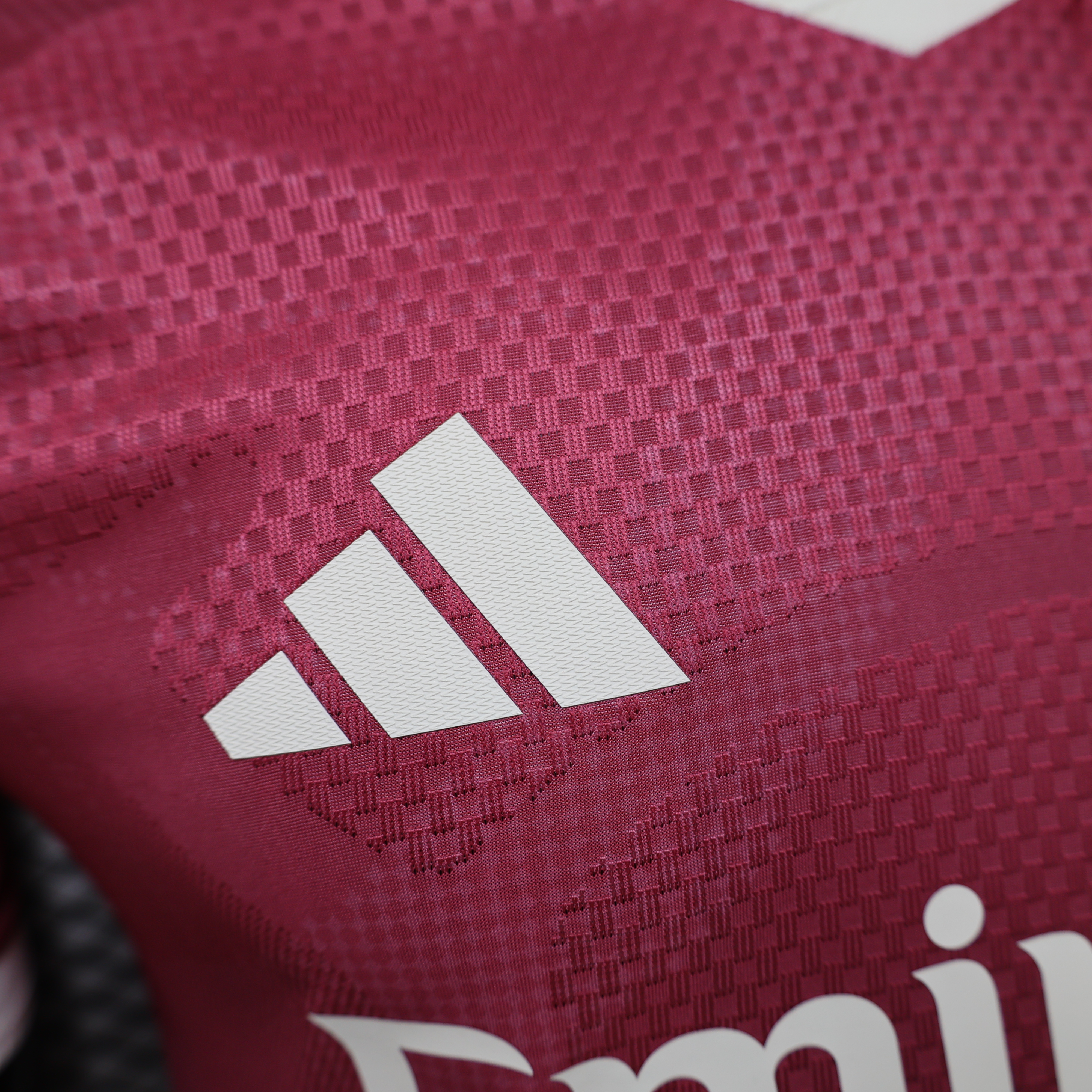 Player Version Real Madrid 2026/27 Third Jersey S-XXL 4