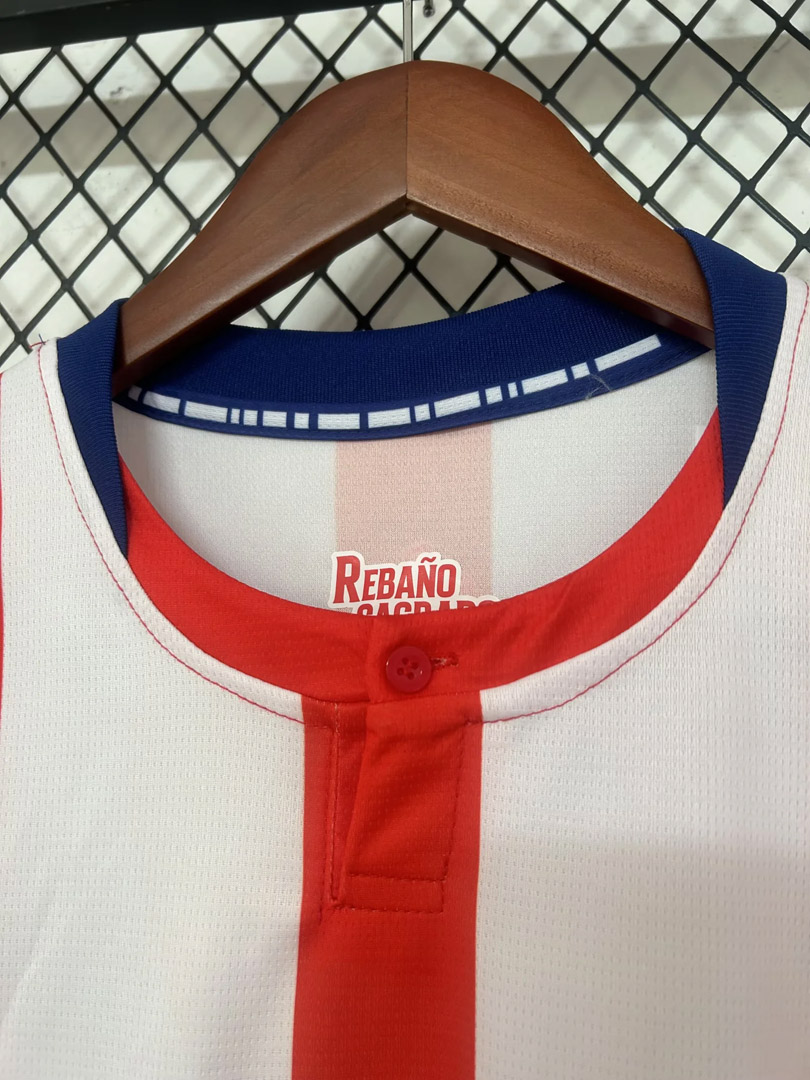 Retro 120 Years Anniversary Chivas Jersey S-XXL 5