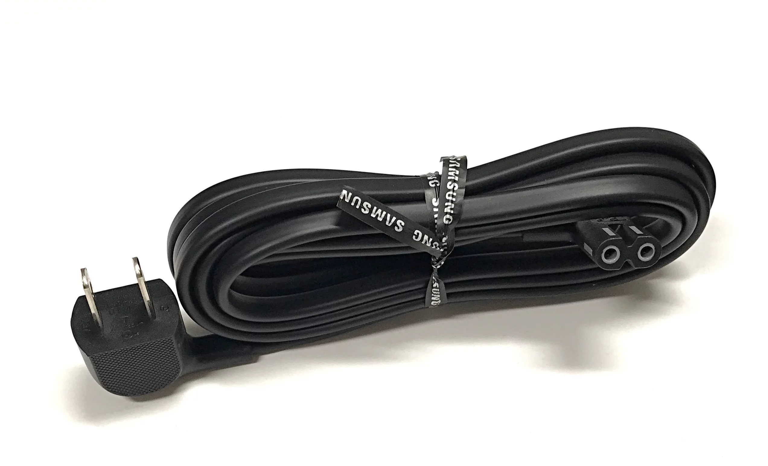 Power Cord Cable Compatible With Samsung Model Numbers QN82Q70TAF, QN82Q70TAFXZA, QN82Q80RAF, QN82Q80RAFXZA