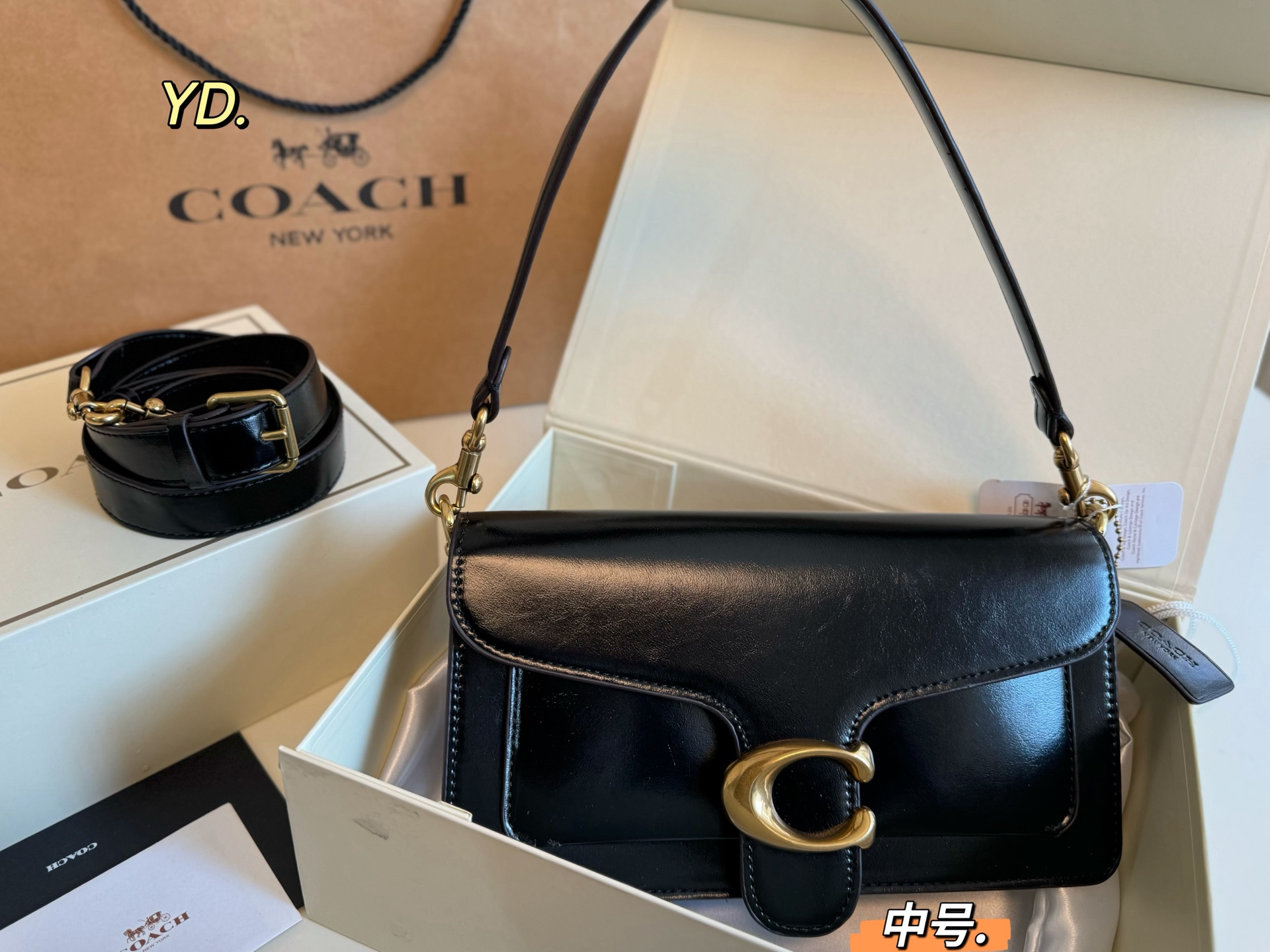 COACH Tabby Dionysus bag - cnluxepick