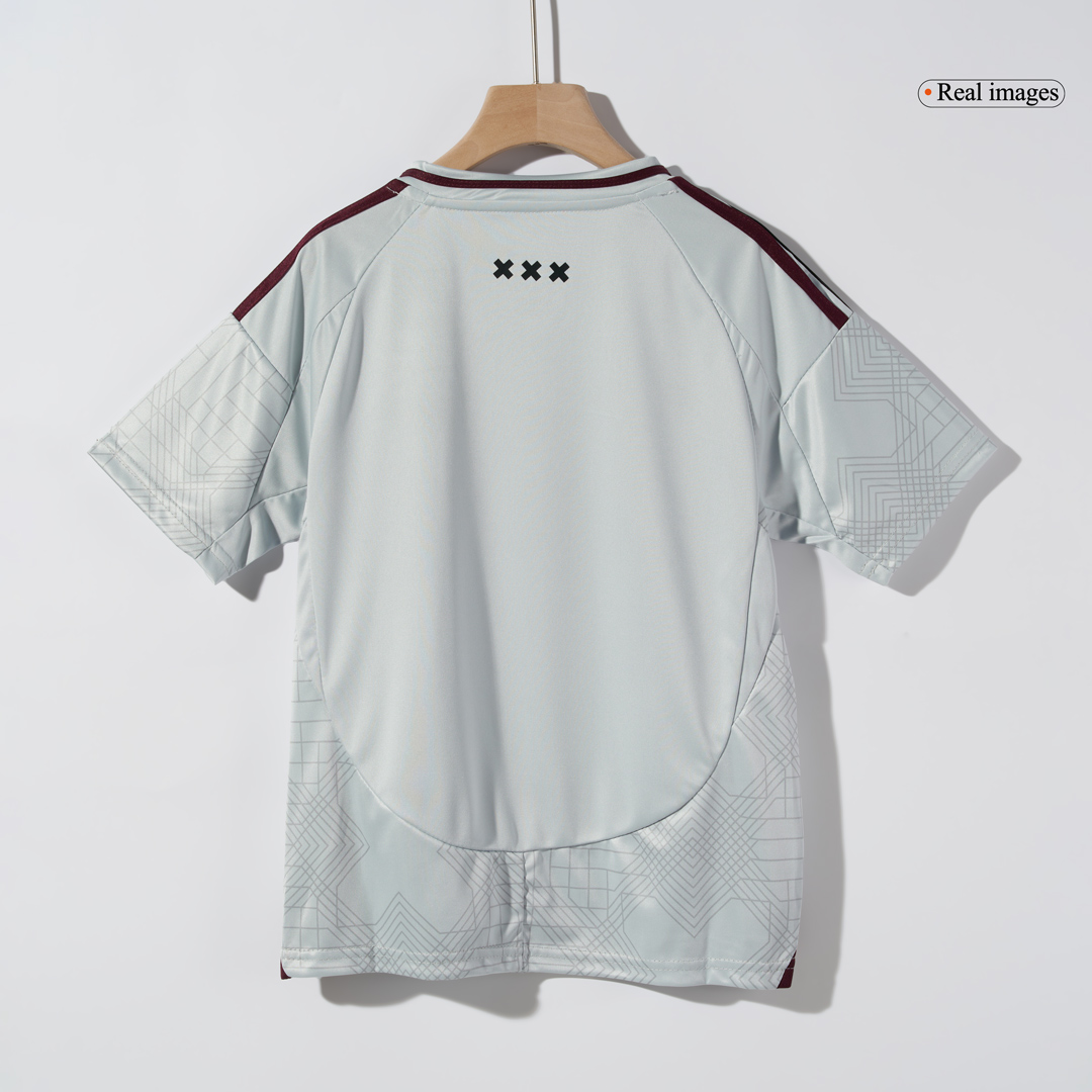 Ajax Third Away Kids Soccer Jerseys Kit