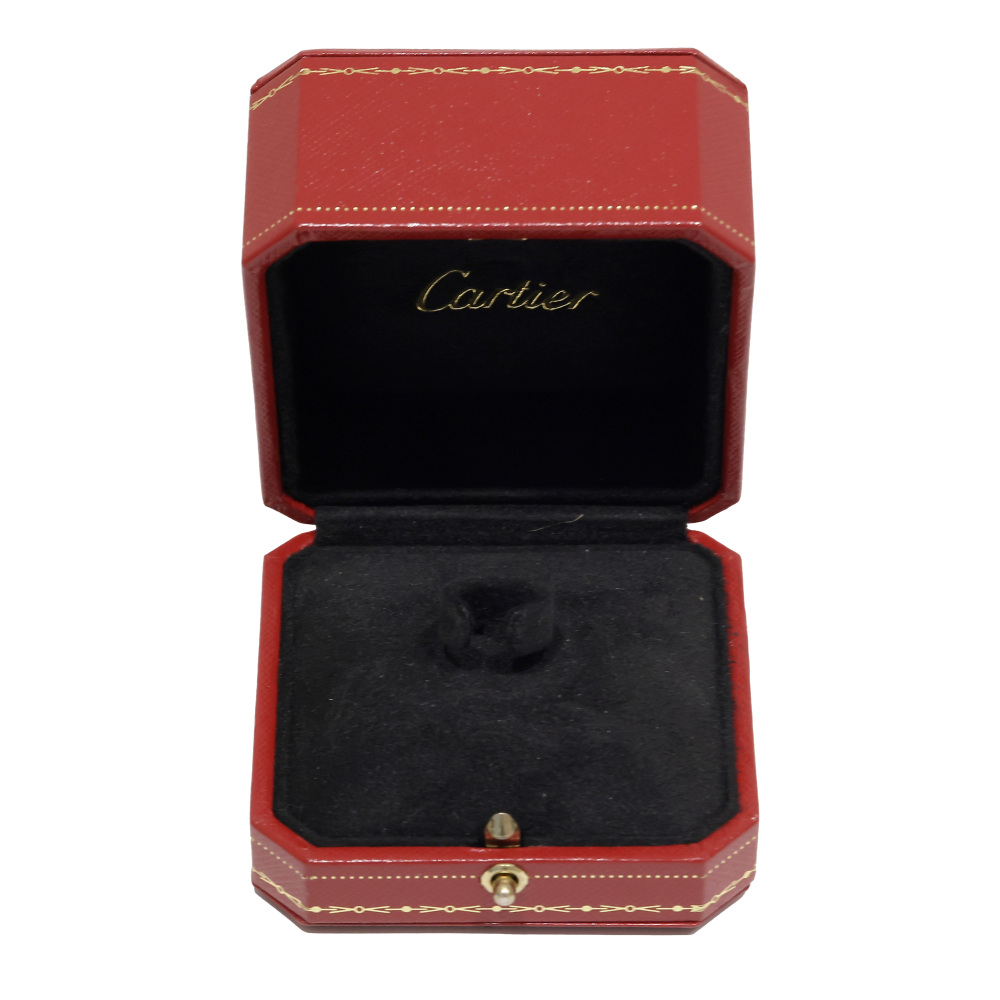 Cartier Diadea Ring 18K White Gold Diamond N4128600