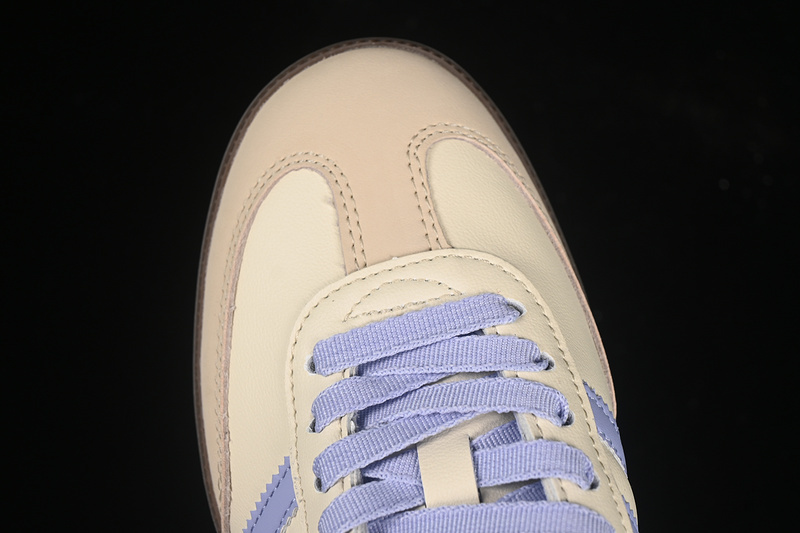 Adidas Samba Og Cream White/Violet Tone/Sand Strata JI2678