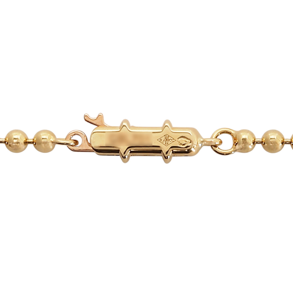 Cartier Panthère Necklace 18K Yellow Gold N7424121