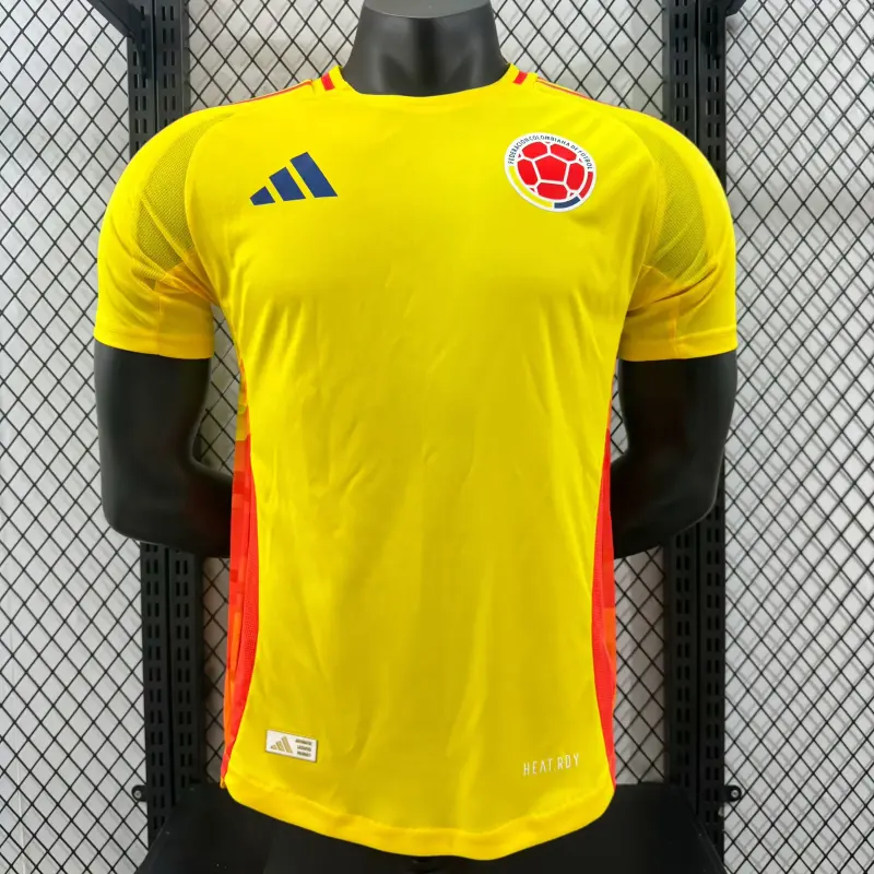 Colombia 24/25 Home Jersey