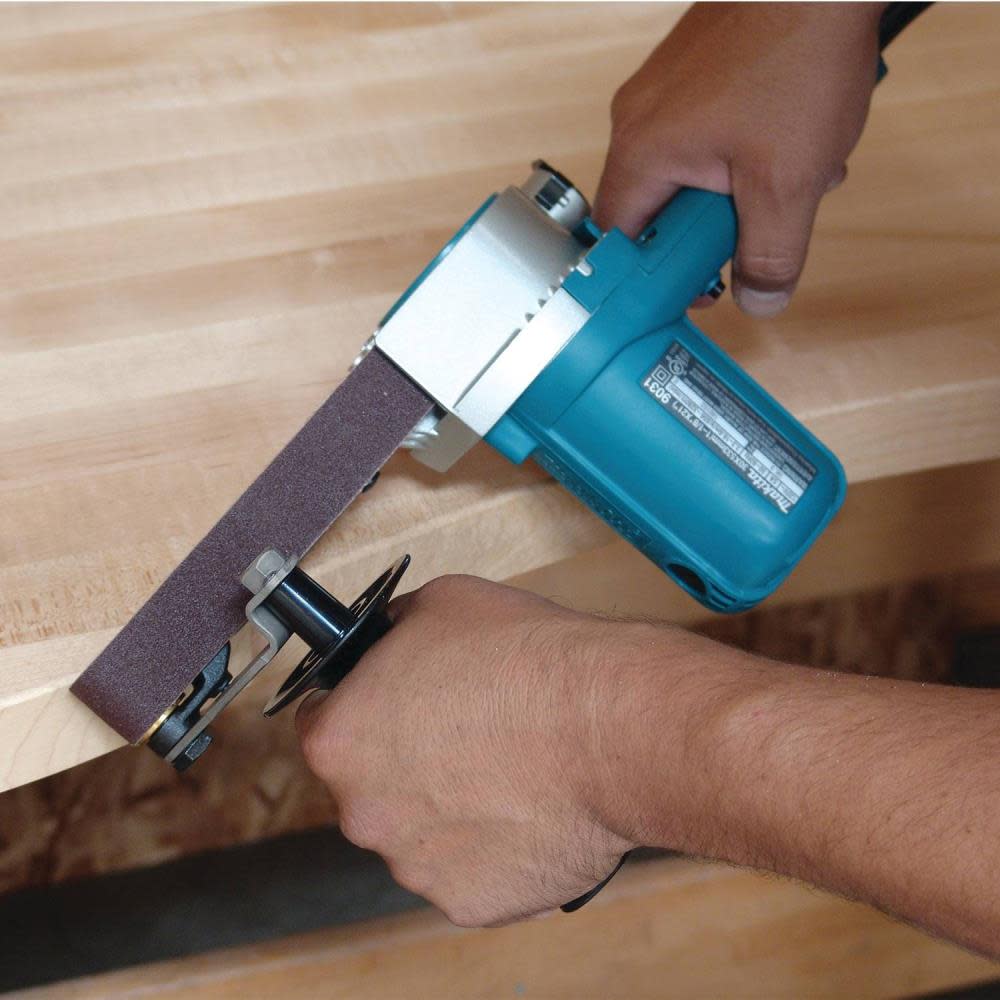 1-1/8 In. x 21 In. Belt Sander;