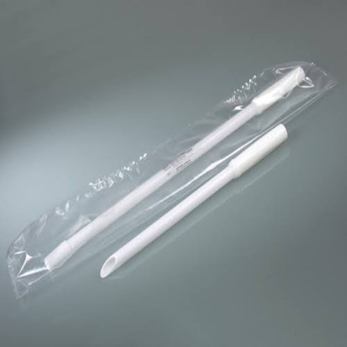 Dynalon 853933-5560 DispoLance 300 mm High Density Polyethylene Disposable Sampler