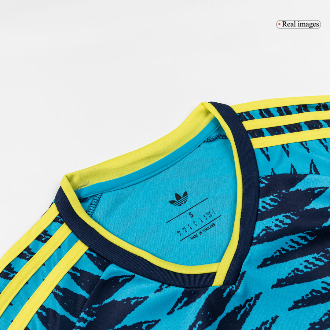 Colombia Away Soccer Jersey World Cup 2026