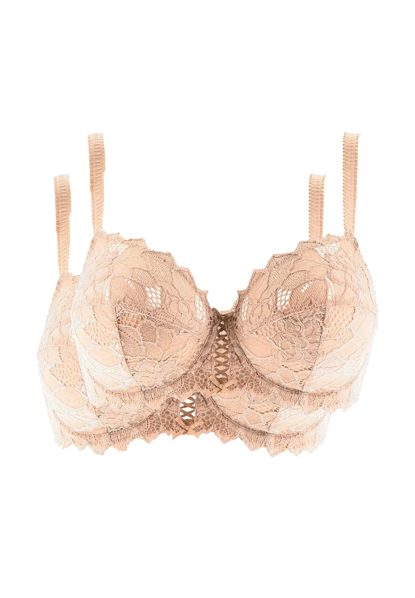 Lot de 2 soutiens-gorge Arum Skin