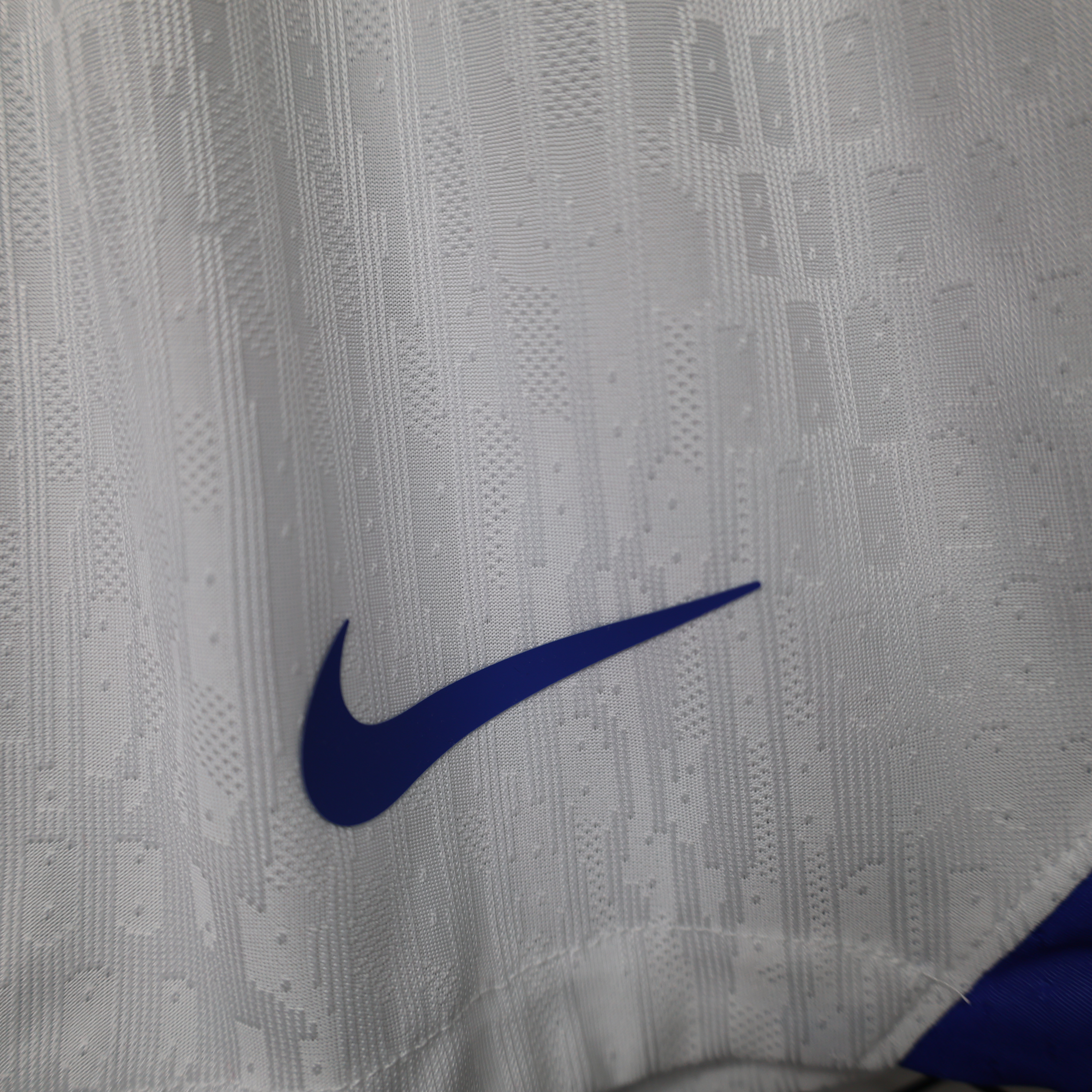 Player Version 2026 World Cup Croatia White Shorts 3