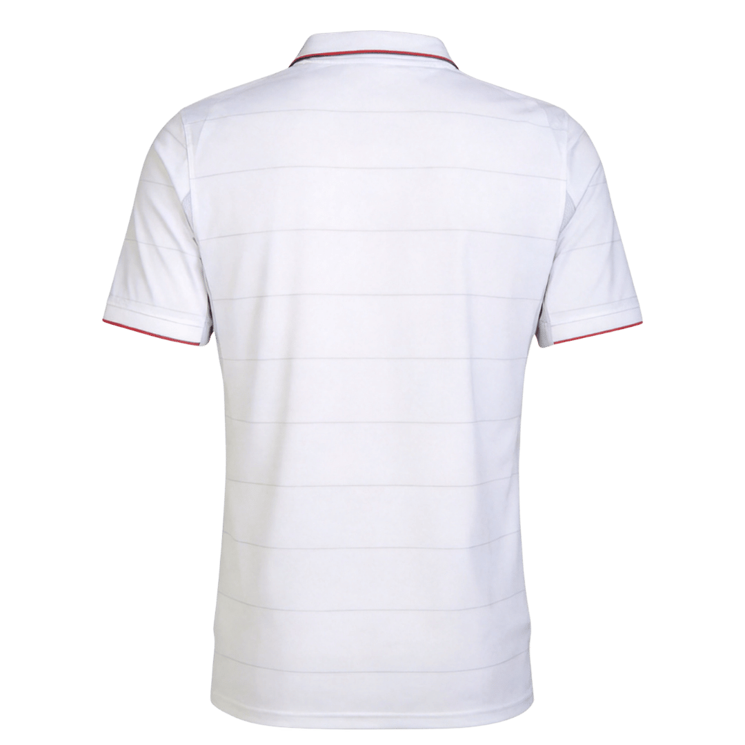 Retro Soccer Jersey USA Home 2014