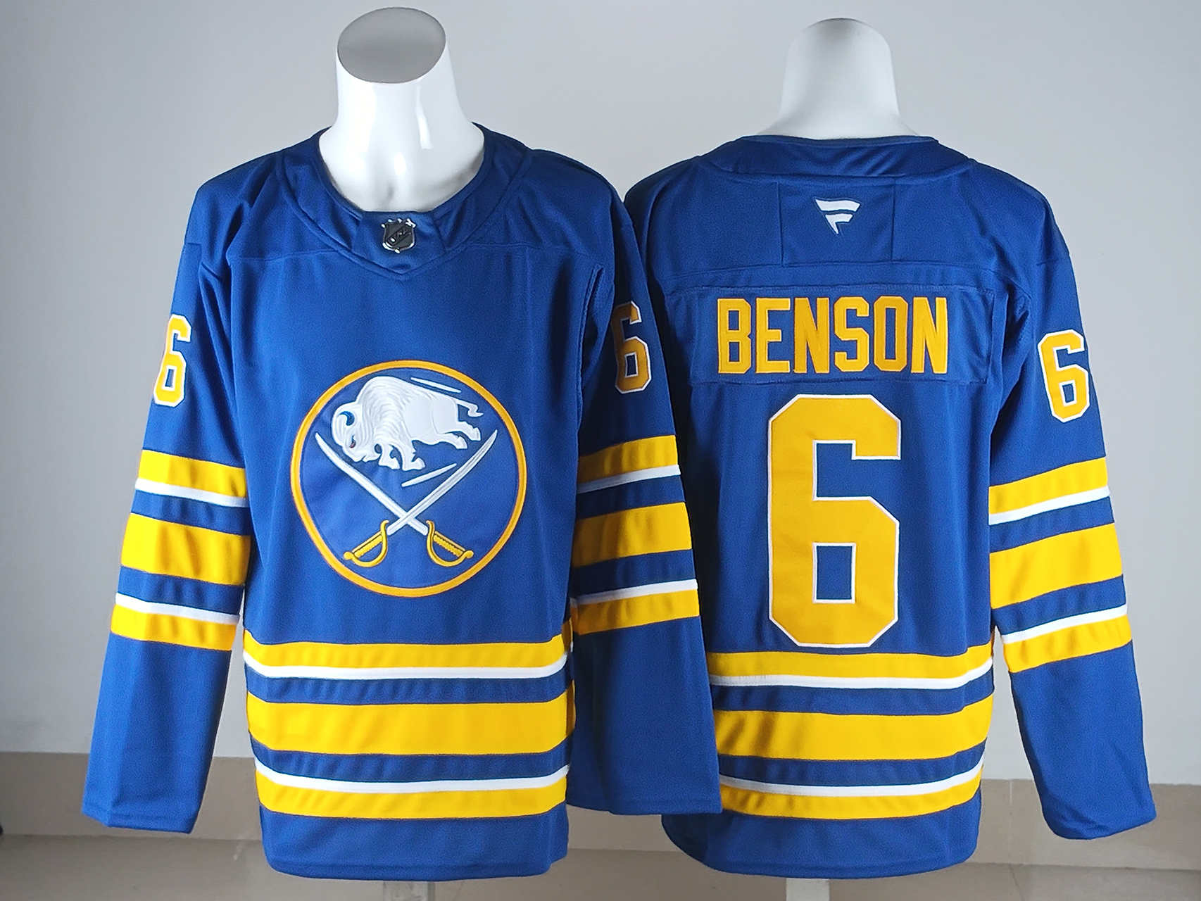 Buffalo Sabres #6