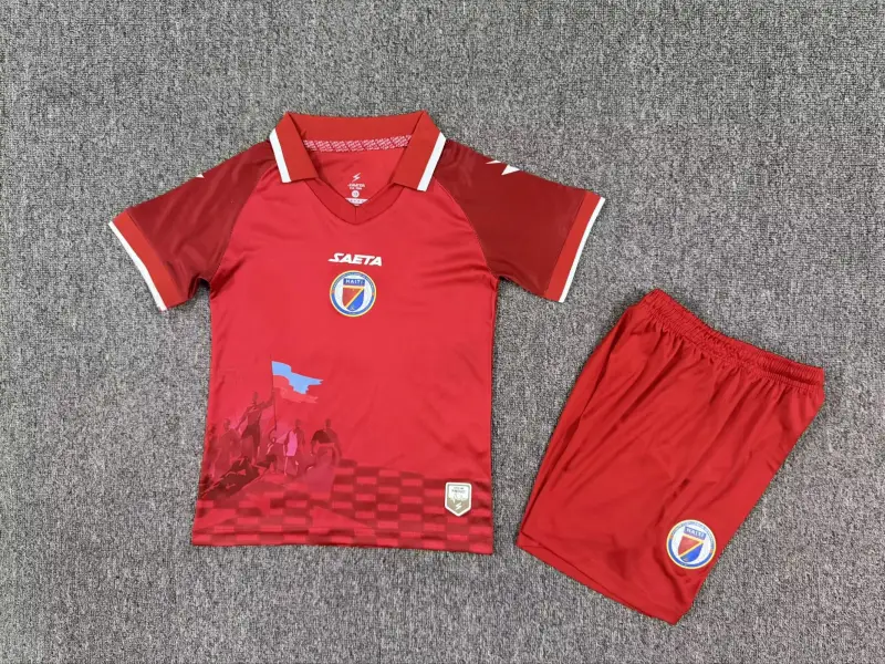 Kids 2026/27 Haiti Third Jersey