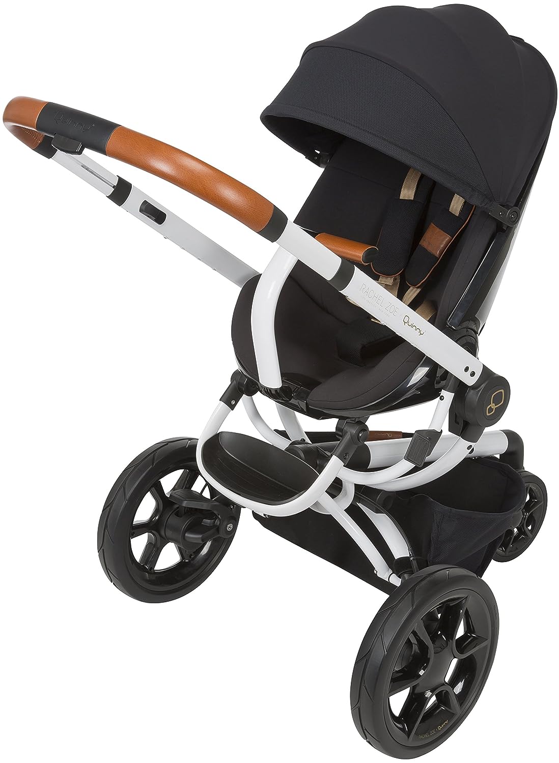 Jet Set Moodd Stroller