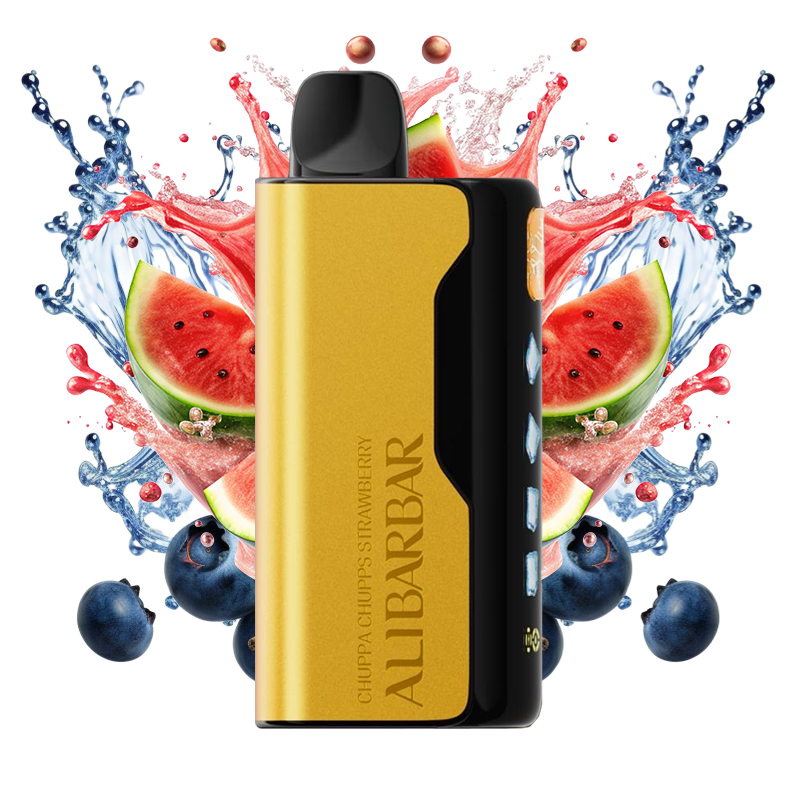 Fast Shipping from Australia | ALIBARBAR ICE ADJUST 12000 PUFFS Disposable Vape