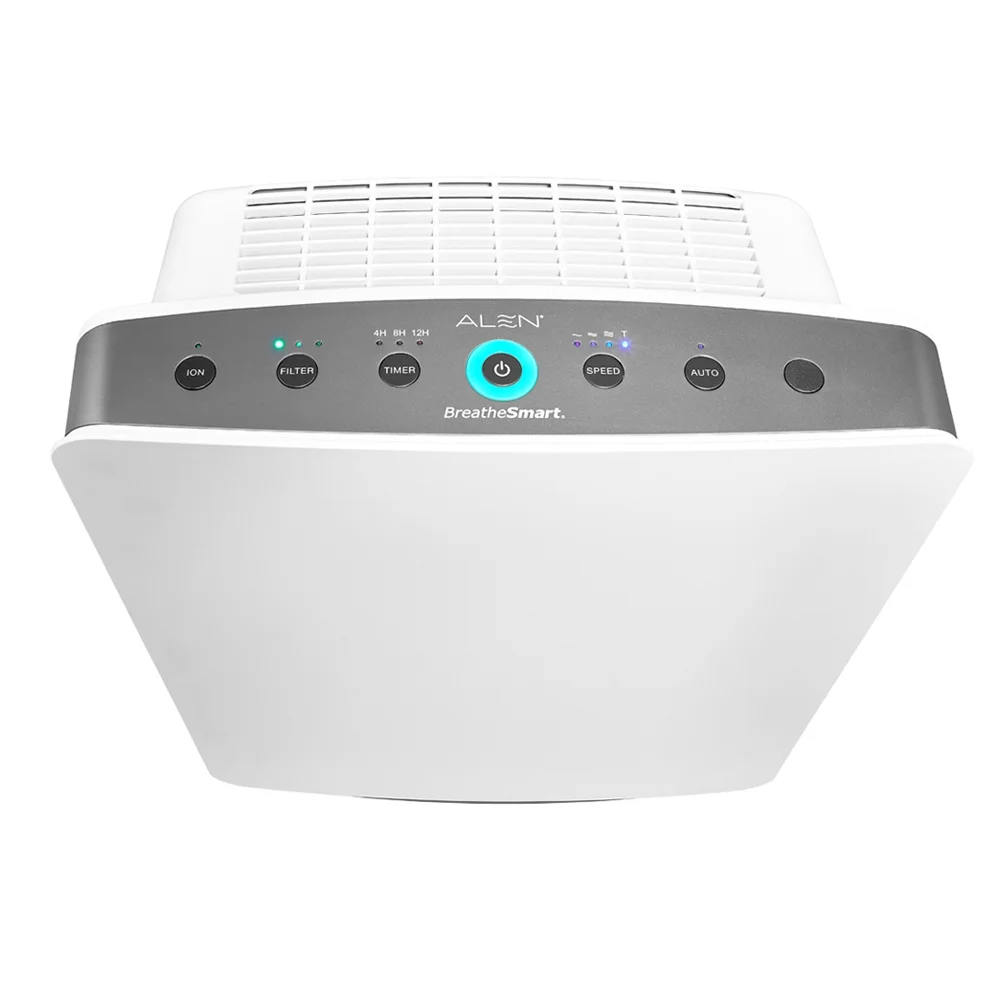 Alen BreatheSmart Classic Air Purifier with Fresh, True HEPA Filter, for Allergens, Dust, Mold, Germs and Household Odors - 1,100 SqFt