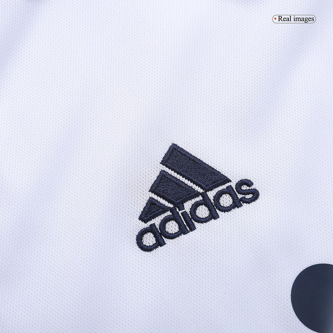 Retro Soccer Jersey Real Madrid Home 2000/01