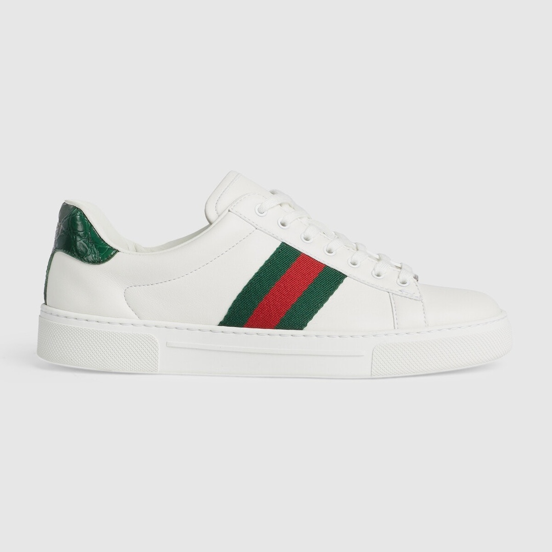 Gucci Ace hit low-top sneakers unisex - cnluxepick