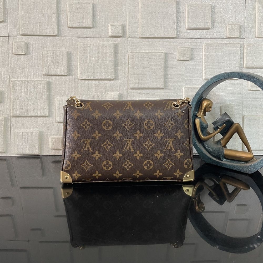[Premium Quality] – Louis Vuitton Trunkie Monogram 10.6 Inches M14526