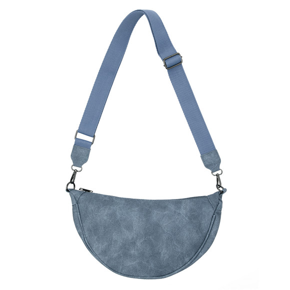 Gina Benotti Damen Hip-Bag im Used-Look