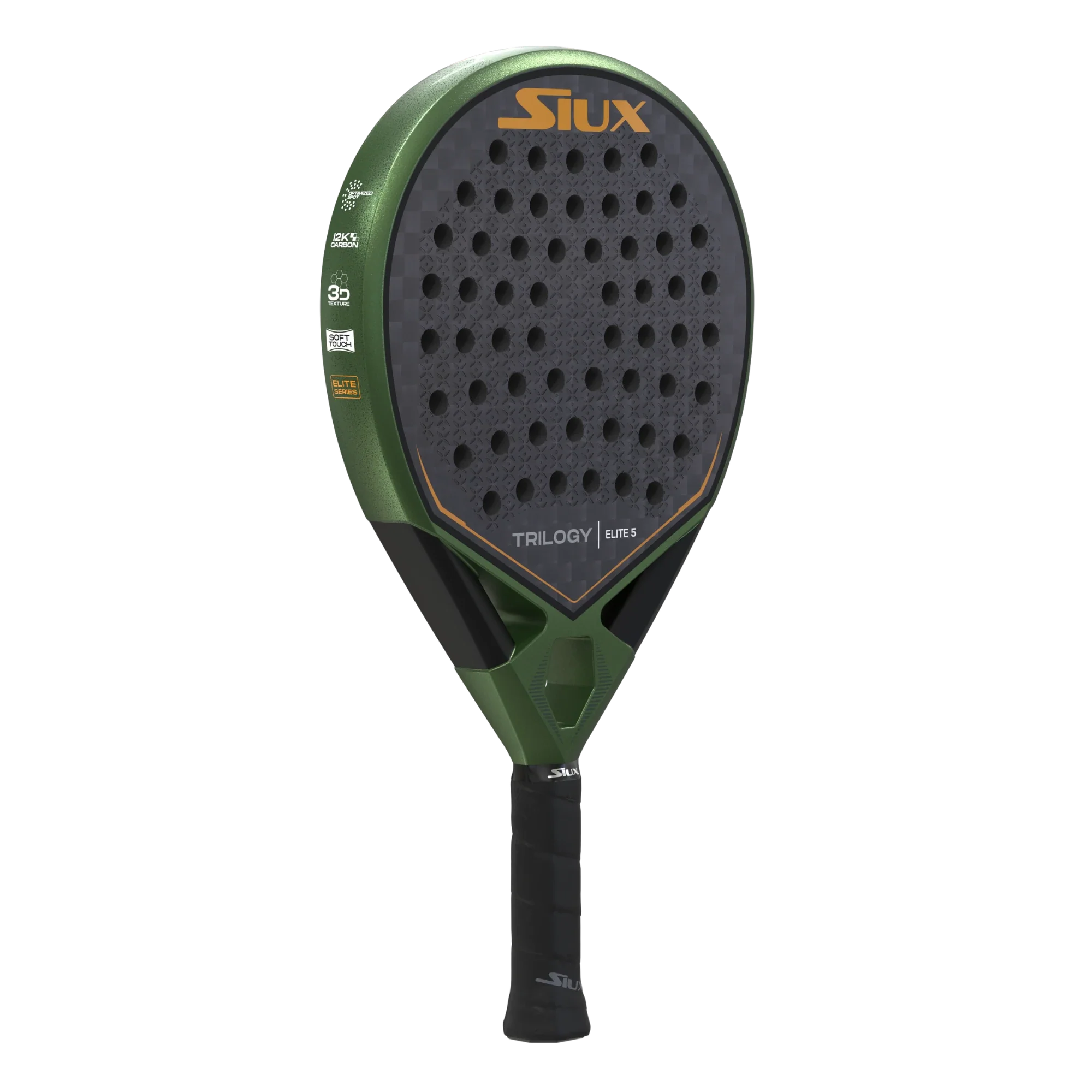 Siux Trilogy Elite 5 Padel Racket