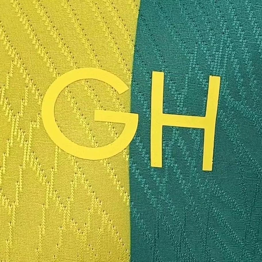 Player Version Ghana 2026 Special Jersey