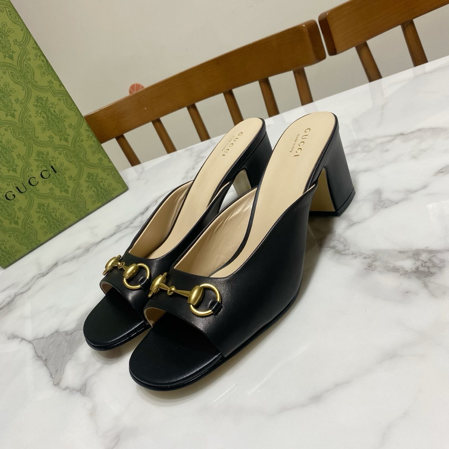 Gucci Slipper Sandals