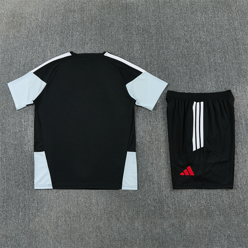 LVP Training Short Sleeves - Black 3