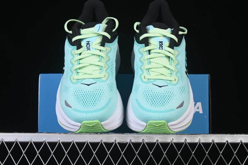HOKA One One Bondi 9 Dampening Road Daily Running Shoes