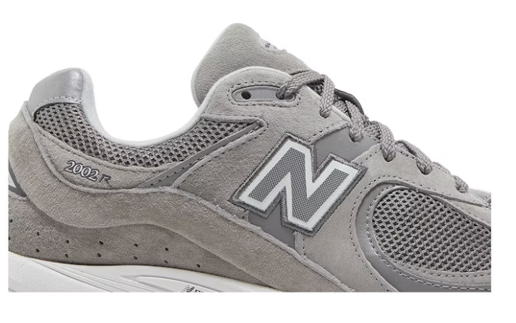 New Balance 2002R Grey White M2002RJM Casual Running Shoes
