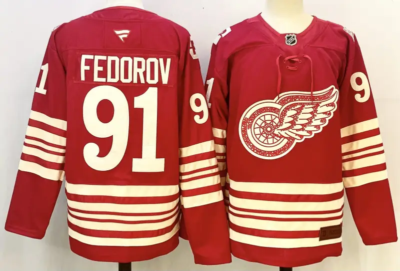 Detroit Red Wings #91