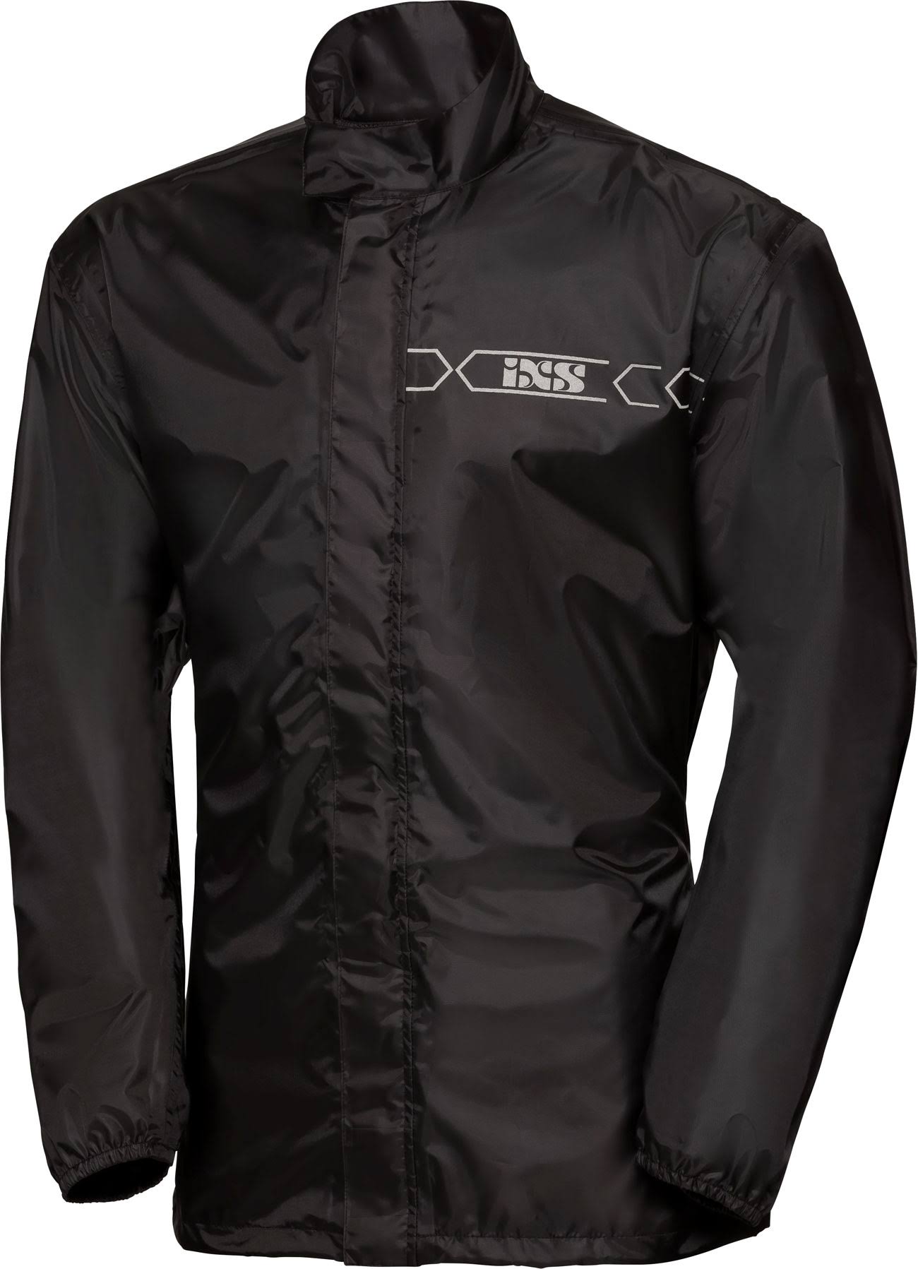 IXS Horton 3.0 2 Piece Rain Suit, Black, Size L