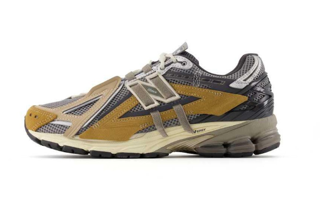 New Balance 1906A Great Plains Slate Grey Incense U1906AA Casual Running Shoes