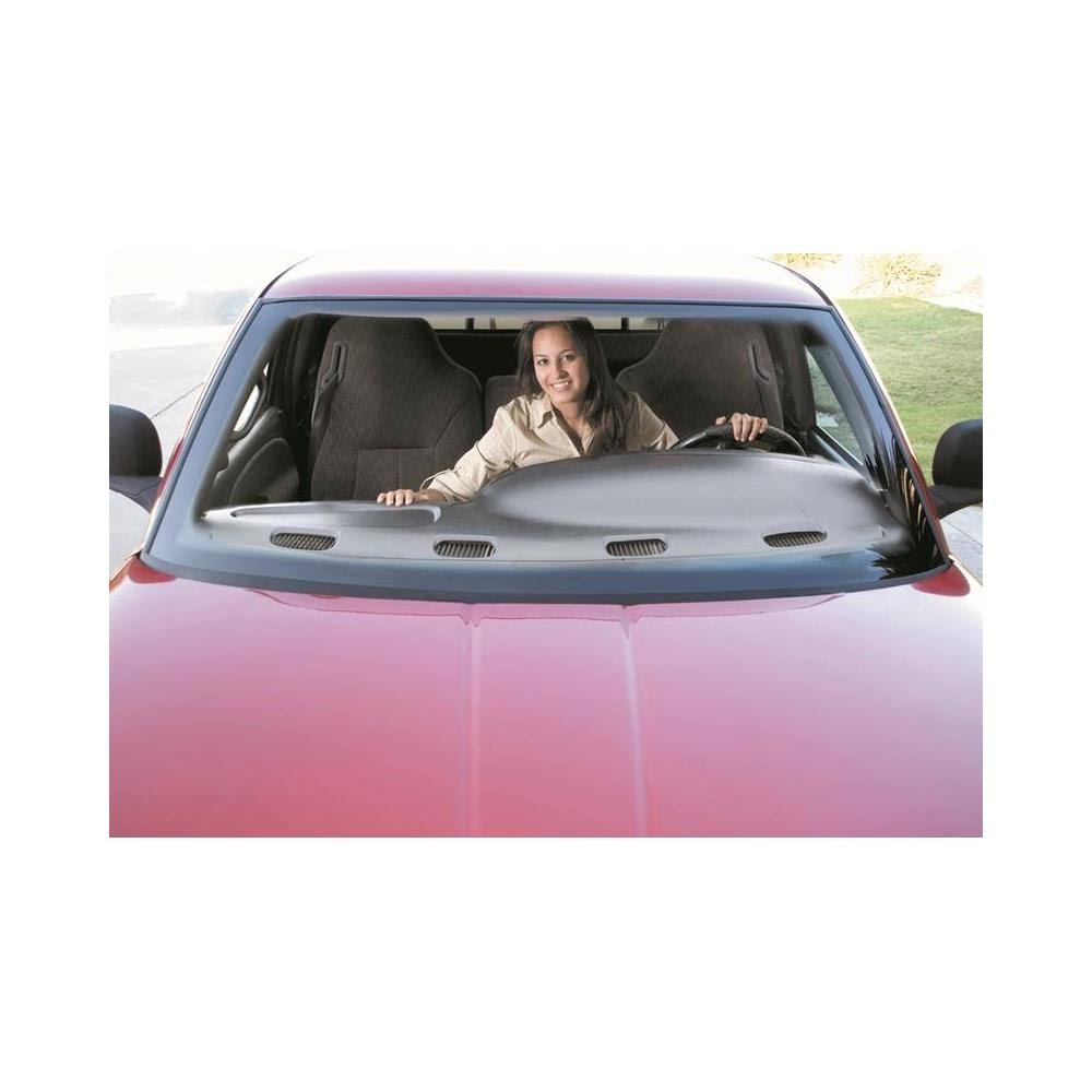 Coverlay 1990 Mercedes Benz 300D Dash COVER, 16-124LL-LBL