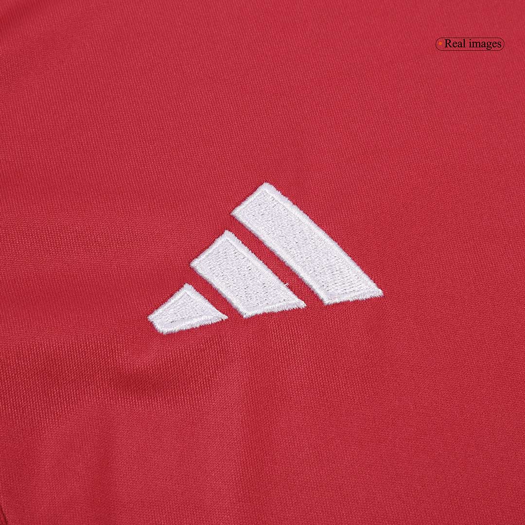 Women's Manchester United Home Jersey