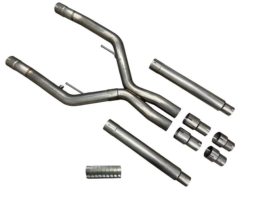 Pontiac G8 & Chevrolet SS Sedan Longtube Headers| 1 7/8