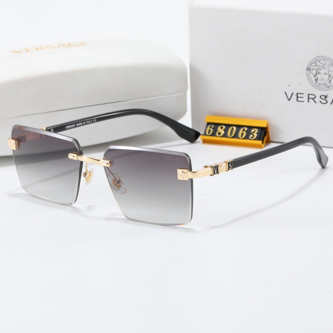 Versace fashionable sunglasses for men and women - cnluxepick