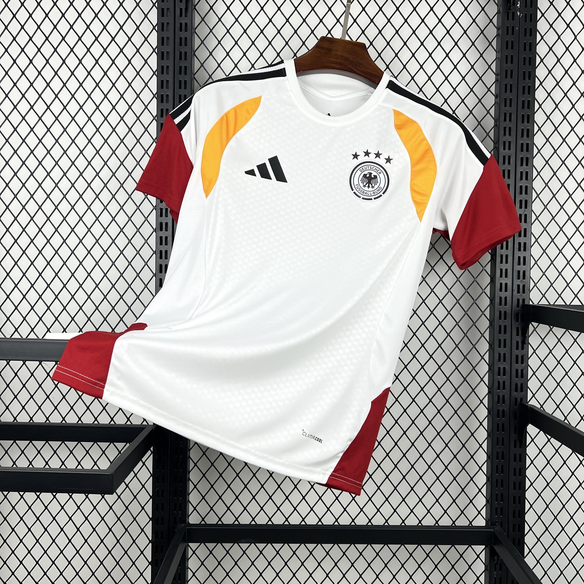 Allemagne Maillot Foot entraînement 2026 2027 Coupe Du Monde€14.99