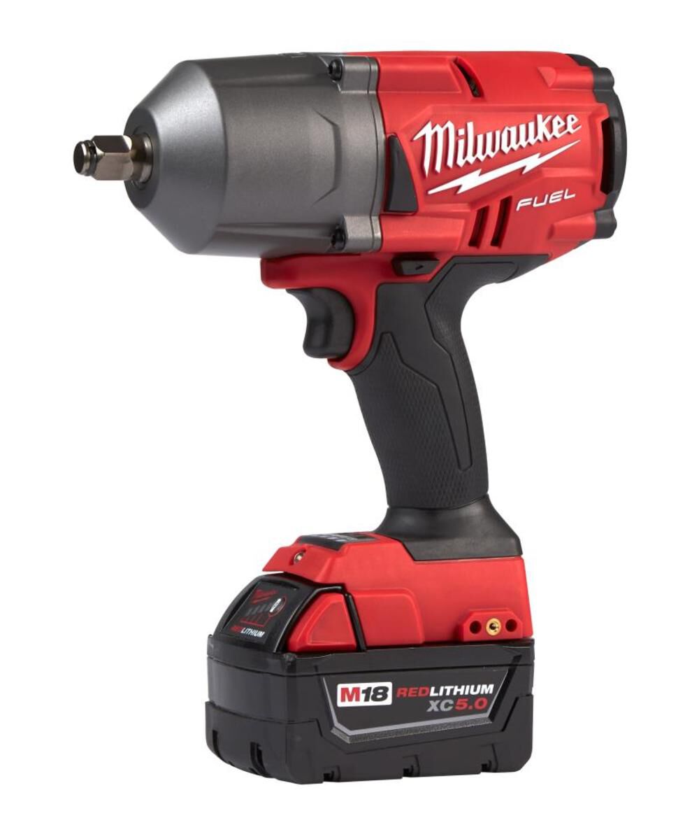 Milwaukee 2767-22 M18 FUEL Electric Impact Wrench 2767-22