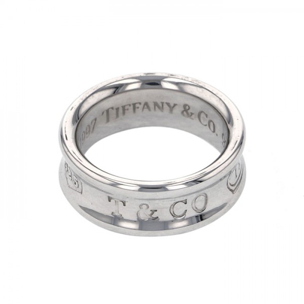 Tiffany & Co. Tiffany 1837 Ring Sterling Silver