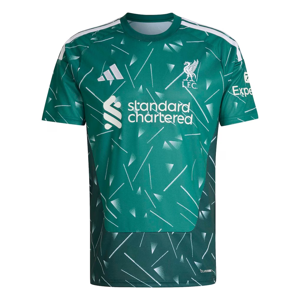 Liverpool Home Goalkeeper Man Jersey 26/27