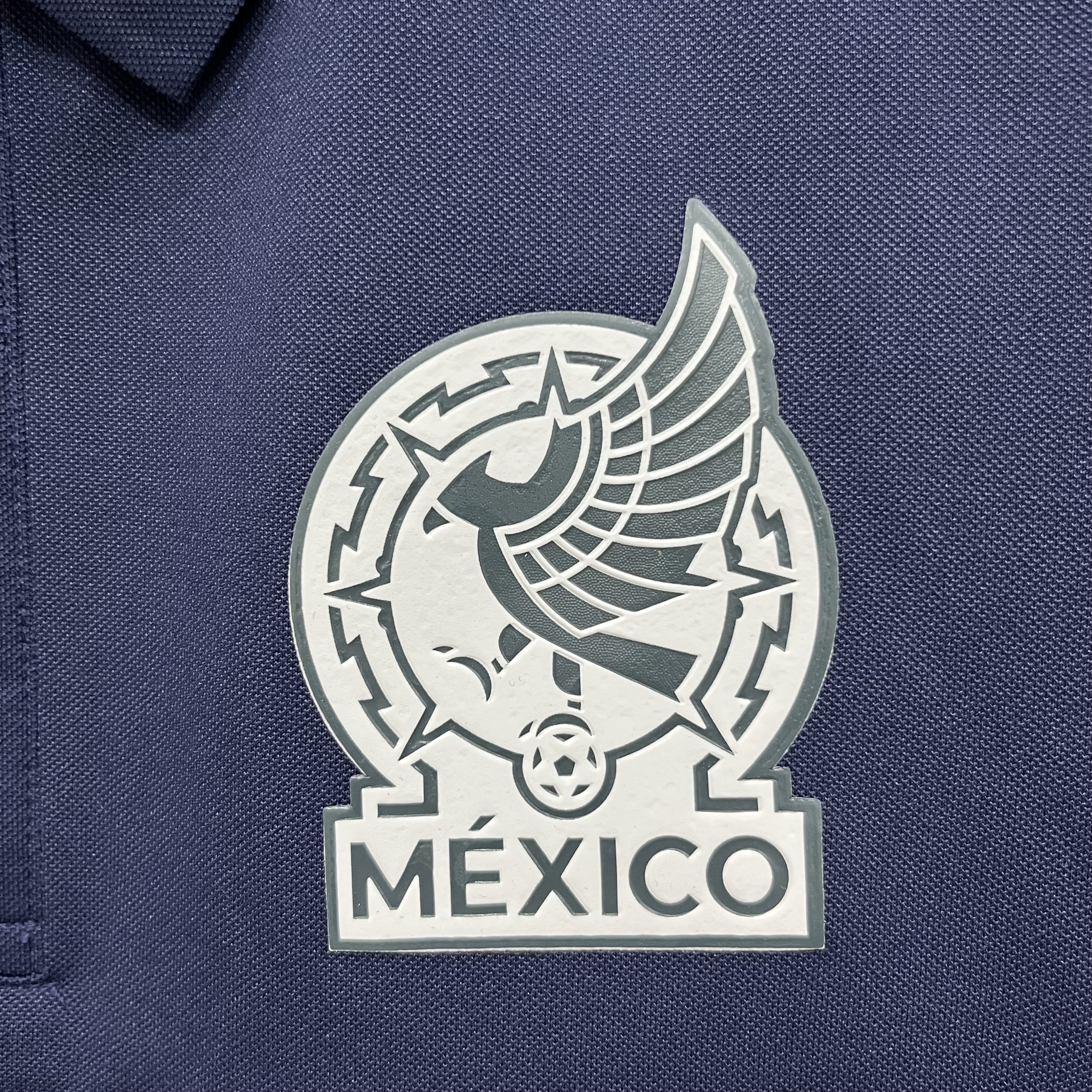 2026 Mexico Polo Shirt 4