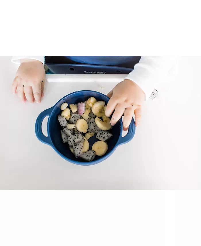 Bazzle Baby Foodie Bowl 2pk