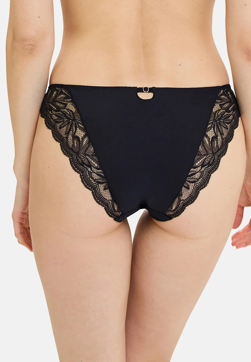Slip Suzan Noir