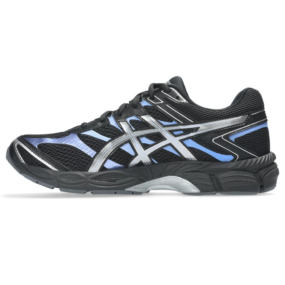 ASICS Gel-Cumulus 16 Black Pure Silver Blue 1203A888-001